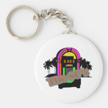 O anos 80 chaveiros