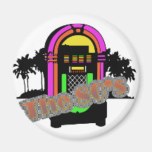 O anos 80 imãs