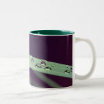 O arco-íris deixa cair a caneca