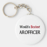 O Arofficer o mais "sexy" do mundo Chaveiro