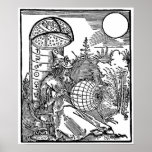 O astrónomo posters