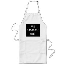 O avental de Chef>Cooking do assado