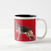 O Baci de Cribari Caneca
