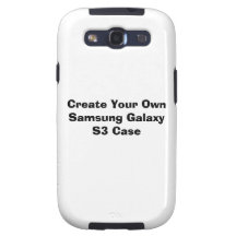 O baixo custo cria sua própria caixa da galáxia S3 Galaxy S3 Capa