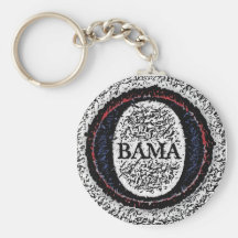 O-BAMA CHAVEIROS