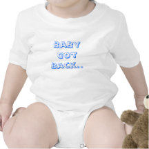 O bebê G0t suporta. Camisetas