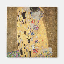 O beijo, 1907-08 ima