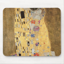 O beijo, 1907-08 mouse pad