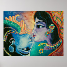 O beijo poster