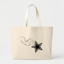 O bolsa da estrela de tiro