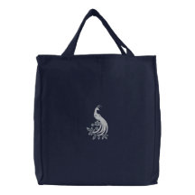 O bolsa da fantasia do pavão
