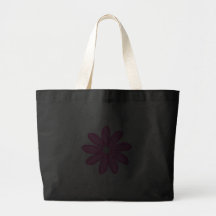 O bolsa da flor do diamante por SRF