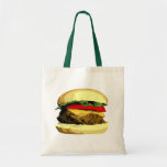 O bolsa do cheeseburger