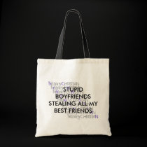 O bolsa ESTÚPIDO dos NAMORADOS bolsas