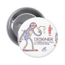 O botão do desenhista pins