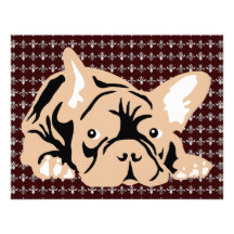 O buldogue francês aumentou convites