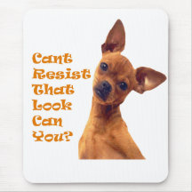 O Cant resiste esse final do tshirt de w do olhar  Mouse Pad