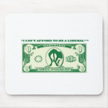 O Cant tem recursos para o liberal Mouse Pads