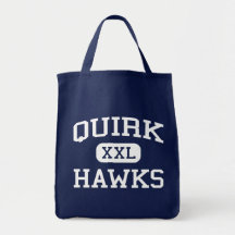 O capricho Hawks Hartford médio Connecticut Bolsa Para Compras
