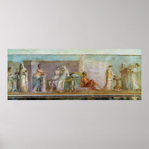 O casamento de Aldobrandini, ANÚNCIO 27 BC-14 Posteres