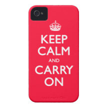 o CaseMate do iPhone 4 mantem a calma Capas De iPhone 4 Case-Mate