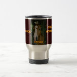O CAVALO DA ONDINHA - CANECA DE VIAGEM