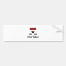 O chefe… funcionará para o vinho adesivo