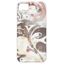 O chique desvaneceu-se caso do iphone 5 dos redemo capas de iPhone 5 Case-Mate