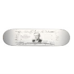 O conselho $100.000 skateboard