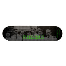 O CONSELHO DA CIÊNCIA SKATE PERSONALIZADO