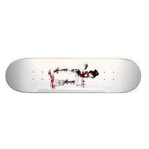 o conselho da enfermeira skates personalizados