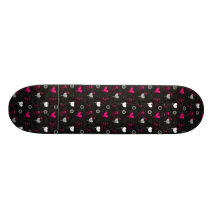 o conselho da menina skate personalizado