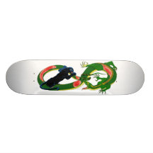 O conselho de Apep das batalhas da fibra Skate