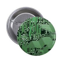 O conselho de circuito do computador boton