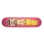 O conselho de Constick Skate Personalizado