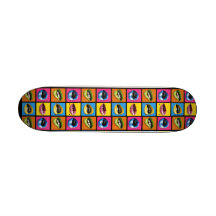 O conselho de Lipps Inc Skate
