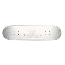 O conselho do discípulo skate personalizado