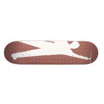 O conselho do skate da limpeza de janela