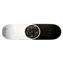 O conselho do skate do circo