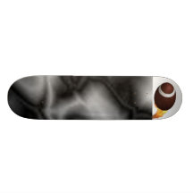 O conselho do skate do futebol