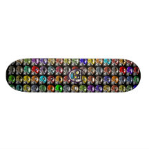 O conselho dos capacetes de OFL Skate Boards