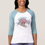 O conselho fora de minha mente tshirts