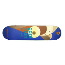 o conselho grande do monkeeface skate