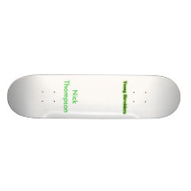 O conselho novo dos Shredders: O conselho dos enta Skate Boards