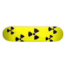 O conselho nuclear skates