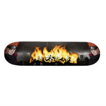 O CONSELHO PYRO SKATE BOARDS