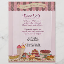 O cupcake, endurecem e o insecto da venda do assar panfletos personalizados