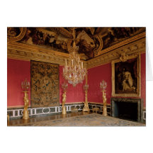 O d'Apollon do salão de beleza (sala de Apollo) co Cartões