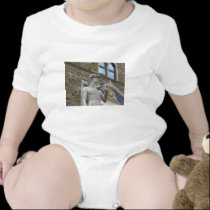 O David de Michelangelo, Florença Italia camisetas