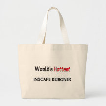 O desenhista o mais quente de Inscape dos mundos Bolsa
